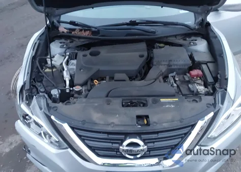 2017 Nissan Altima 2.5 S from USA, damaged, VIN 1N4AL3AP5HC207086